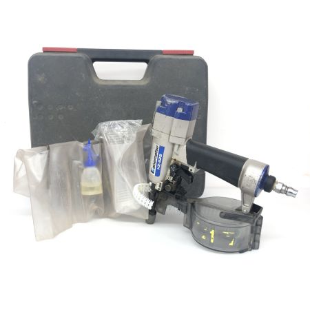 ДД Kanematsu エア釘打ち機 ケース付 常圧  KZ-322 17