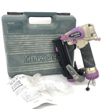 ДД Kanematsu エア釘打ち ケース付 常圧 19-38㎜対応 KM7367 直角連結シート釘（逆巻） KZ-322 ライトグレー