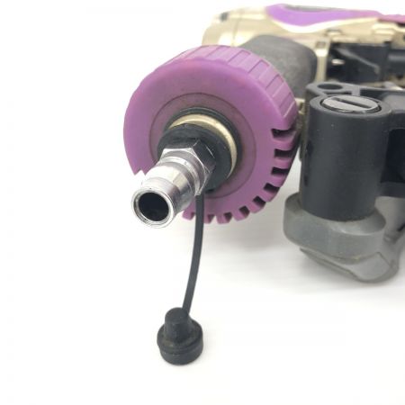 ДД Kanematsu エア釘打ち ケース付 常圧 19-38㎜対応 KM7367 直角連結シート釘（逆巻） KZ-322 ライトグレー