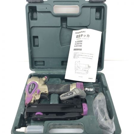 ДД Kanematsu エア釘打ち ケース付 常圧 19-38㎜対応 KM7367 直角連結シート釘（逆巻） KZ-322 ライトグレー