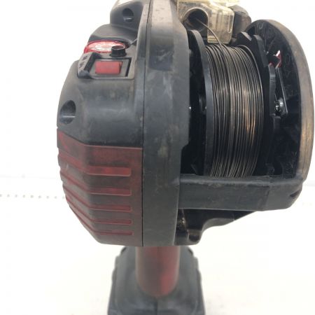 ДД MAX マックス リバータイヤ  程度C 充電器・充電池1個・ケース付 コードレス式 14.4v 147140821 タイワイヤ3つ付き RB-519 レッド