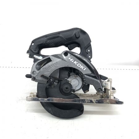ДД HiKOKI ハイコーキ 丸のこ  本体のみ コードレス式 120~125㎜ 36v C3605DA ブラック