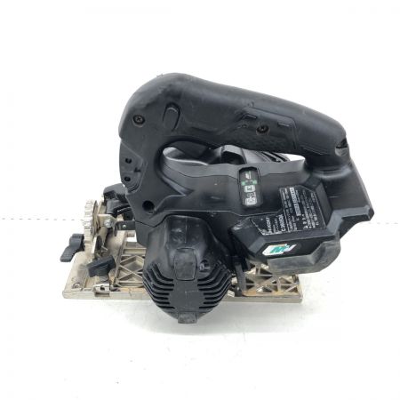 ДД HiKOKI ハイコーキ 丸のこ  本体のみ コードレス式 120~125㎜ 36v C3605DA ブラック