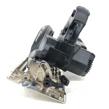 ДД HiKOKI ハイコーキ 丸のこ  本体のみ コードレス式 120~125㎜ 36v C3605DA ブラック