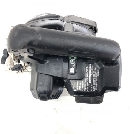 ДД HiKOKI ハイコーキ 丸のこ  本体のみ コードレス式 120~125㎜ 36v C3605DA ブラック