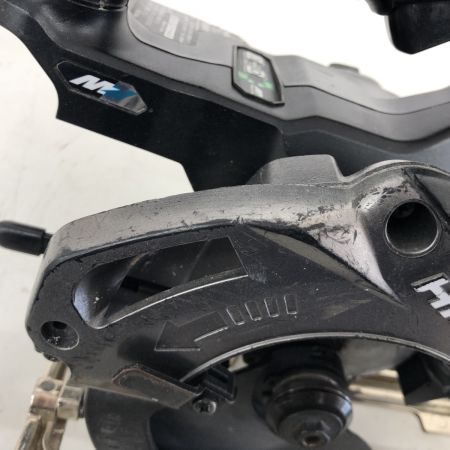 ДД HiKOKI ハイコーキ 丸のこ  本体のみ コードレス式 120~125㎜ 36v C3605DA ブラック