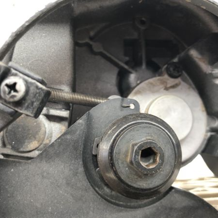 ДД HiKOKI ハイコーキ 丸のこ  本体のみ コードレス式 120~125㎜ 36v C3605DA ブラック