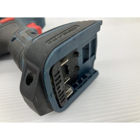 ДД BOSCH ボッシュ BOSCH GSA18V-LIC ブルー