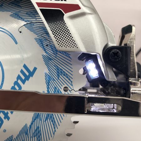 ДД MAKITA マキタ  丸のこ 程度A 充電器・未使用バッテリー付き　コードレス式 165mm 18v  HS631D ブルー