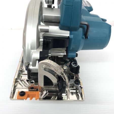 ДД MAKITA マキタ  丸のこ 程度A 充電器・未使用バッテリー付き　コードレス式 165mm 18v  HS631D ブルー