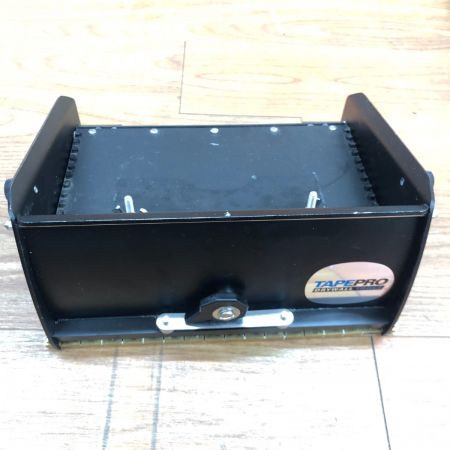 ДД 極東産機 フラットボックス付き Tapepro Drywall Tools ﾌﾟﾛﾘｰﾁﾌﾗｯﾄﾎﾞｯｸｽﾊﾝﾄﾞﾙ 1.4kg ブルー