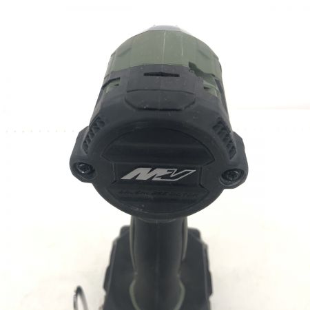 ДД HiKOKI ハイコーキ インパクトドライバ 程度B 充電池1個付 コードレス式 36v  WH36DD グリーン