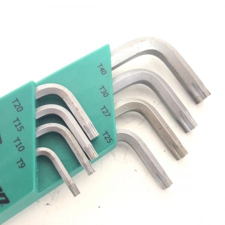 ДД Snap-on スナップオン L型レンチ AWTR8