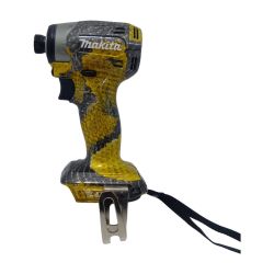 MAKITA マキタ カスタムインパクト 本体+カスタムハウジング コードレス式 18v TD173D 蛇柄 Sランク