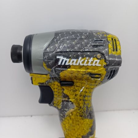 MAKITA マキタ カスタムインパクト 本体+カスタムハウジング コードレス式 18v TD173D 蛇柄