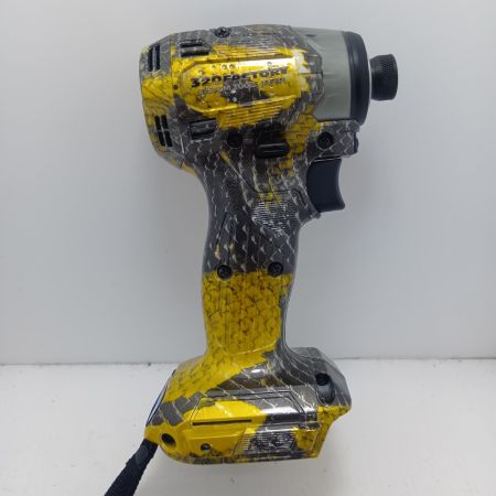 MAKITA マキタ カスタムインパクト 本体+カスタムハウジング コードレス式 18v TD173D 蛇柄
