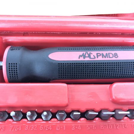 ДД MAC TOOLS マック  ツールセット  PMD8