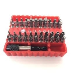 ДД MAC TOOLS マック ビットセット  SD46K Aランク