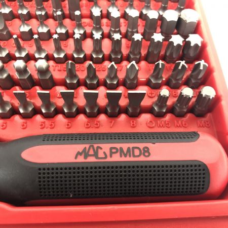 ДД MAC TOOLS マック  ツールセット SPM123B