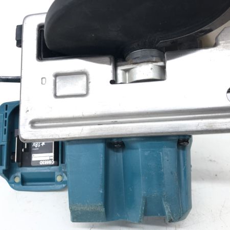 ДД MAKITA マキタ チップソーカッター 程度BC 充電池1個付（BL1860B新品未使用) CS553D ブルー