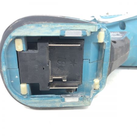 ДД MAKITA マキタ  レシプロソー  JR187DRGX ブルー