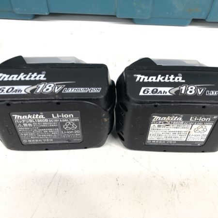 ДД MAKITA マキタ  レシプロソー  JR187DRGX ブルー
