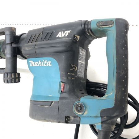 ДД MAKITA マキタ  電動ハンマ   程度C ケース付 HM1111C ブルー