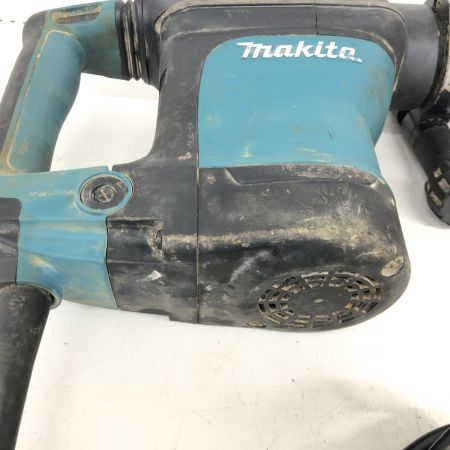 ДД MAKITA マキタ  電動ハンマ   程度C ケース付 HM1111C ブルー