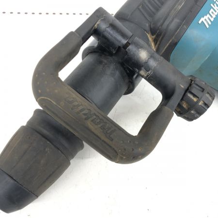 ДД MAKITA マキタ  電動ハンマ   程度C ケース付 HM1111C ブルー