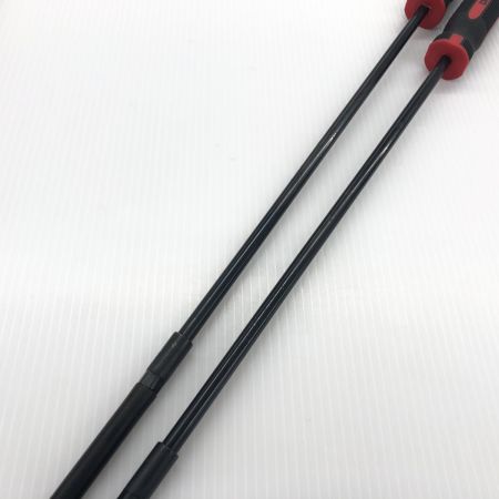 ДД MAC TOOLS マック フレックスドライバーセット 程度A 本体のみ SDRFL2PT レッド×黒