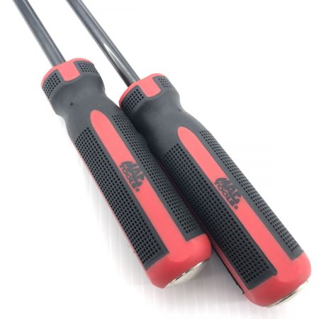 ДД MAC TOOLS マック フレックスドライバーセット 程度A 本体のみ SDRFL2PT レッド×黒