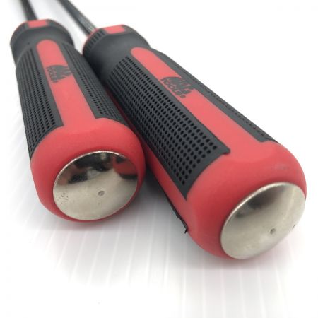 ДД MAC TOOLS マック フレックスドライバーセット 程度A 本体のみ SDRFL2PT レッド×黒