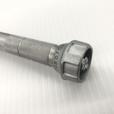 ДД TOHNICHI  トルクレンチ  程度A 本体のみ  QL12N4 ライトグレー