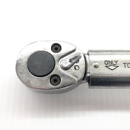 ДД TOHNICHI  トルクレンチ  程度A 本体のみ QL50N ライトグレー