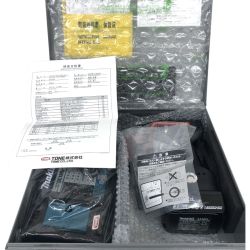 ДД TONE トネ ナットランナー CST20 充電器・充電池2個・ケース付 コードレス式 18v BL1830B未使用・DC18RF未使用 CST20 ブラック Sランク
