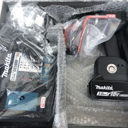 ДД TONE トネ ナットランナー CST20 充電器・充電池2個・ケース付 コードレス式 18v BL1830B未使用・DC18RF未使用 CST20 ブラック