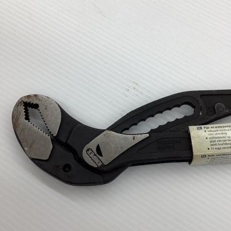 ДД KNIPEX クニペックス 工具 ハンドツール パイプレンチウォーターポンププライヤー KNIPEX