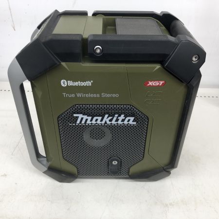 ДД MAKITA マキタ バッテリー式ラジオ MR005G オリーブ