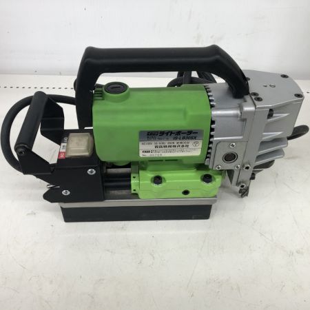 ДД IKURA SEIKI CO.,LTD. 育良精機 ライトボーラー IS-LB30SX グリーン