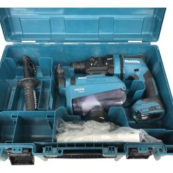 ДД MAKITA マキタ ハンマドリル HR182DZK ブルー Bランク