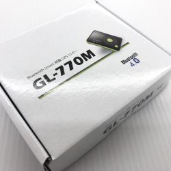 ДД  GPSロガー  未使用品(S) GL-770M Nランク