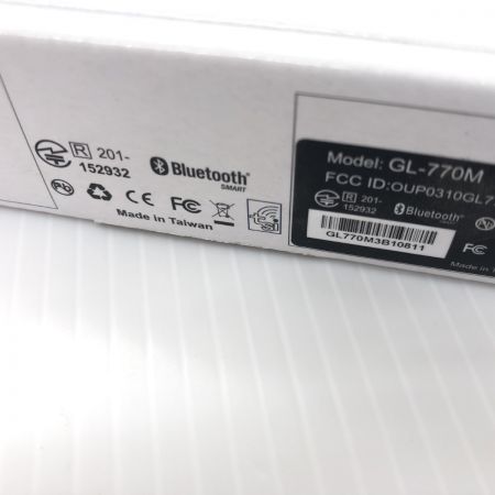 ДД  GPSロガー  未使用品(S) GL-770M