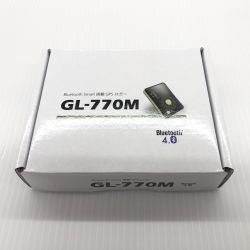 ДД  GPSロガー GL-770M 未使用品(S) GL-770M Nランク