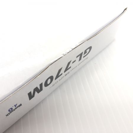 ДД  GPSロガー GL-770M 未使用品(S) GL-770M