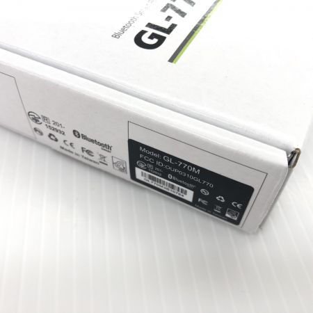 ДД  GPSロガー GL-770M 未使用品(S) GL-770M