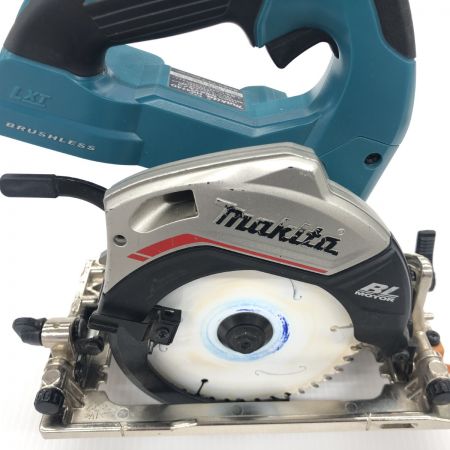 ДД MAKITA マキタ 程度B 本体のみ コードレス式 119~125㎜ 18v  HS474D ブルー