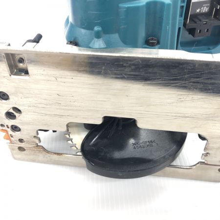 ДД MAKITA マキタ 程度B 本体のみ コードレス式 119~125㎜ 18v  HS474D ブルー