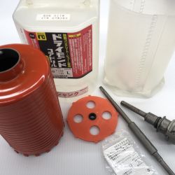 ДД MIYANAGA SDSシャンク 刃  程度A 110mm 乾式ドライモンドコアドリルセット 刃先径110mm PCD110R Aランク