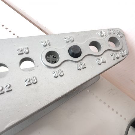 ДД カクタス 油圧パイプベンダー  SR-250