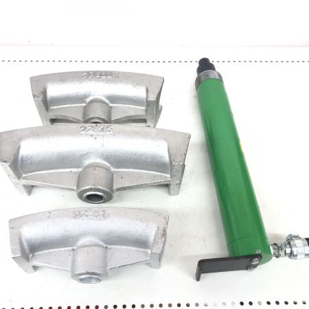 ДД カクタス 油圧パイプベンダー  SR-250